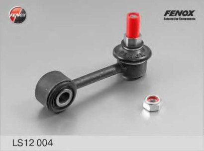 Стойка переднего стабилизатора FENOX для VW Transporter T4 91> с шаровым пальцем / для стабилизатора 27мм