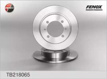 Диск тормозной задний FENOX для Mitsubishi Carisma / Volvo S / V40 260x10x4 / с ABS Диск тормозной задний FENOX для Mitsubishi Carisma / Volvo S / V40 260x10x4 / с ABS