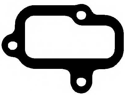 Прокладка впускного коллектора Elring для MAN 4-SERIE TGA (2000-2008) (x6)