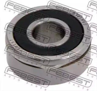 Подшипник генератора FEBEST для Nissan 10X27X11