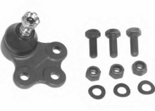 Опора шаровая передней подвески Lemforder для Opel Ascona C / Vectra A / Astra F кроме 2,5 M12X1.5