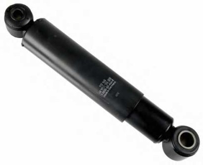 Амортизатор задний Sachs для MAN F90 / F2000 / DAF 422 / 672мм O20 x 62 / O30 x 62