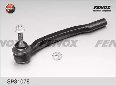 Наконечник рулевой левый FENOX для Volvo XC70 / XC90 (2002>)