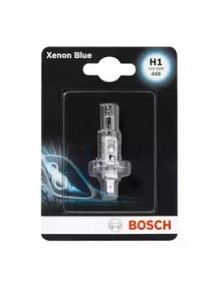 Лампа BOSCH H1 12V-55W Лампа BOSCH H1 12V-55W