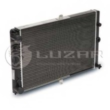 Радиатор основной Luzar для VAZ 21083 / 21099 341x480x34 Радиатор основной Luzar для VAZ 21083 / 21099 341x480x34