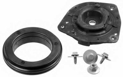 Опора переднего амортизатора правая Lemforder для Nissan Note (E11) (2006>) / Tiida C11 (2007>) к-т с подшипником