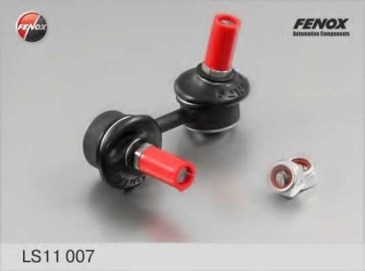 Стойка переднего стабилизатора левая FENOX для Hyundai Accent / Mitsubishi Outlander (CU) (2001-2008) См по VIN (может быть LH, RH или и левой и правой)