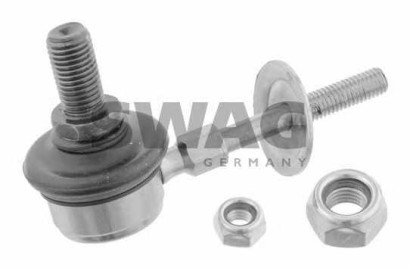 Стойка переднего стабилизатора SWAG Vectra A / Astra F 22mm с шаровым пальцем