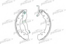 Колодки барабанные комплект Patron для VW Transporter T4 91> 270x56ММ Колодки барабанные комплект Patron для VW Transporter T4 91> 270x56ММ