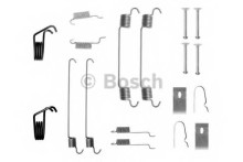 Комплект установочный задних колодок BOSCH для Mazda 323 (BJ) (1998-2002) Комплект установочный задних колодок BOSCH для Mazda 323 (BJ) (1998-2002)