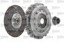 Комплект сцепления Valeo для Volvo Truck FE / FL (2006>) Диаметр [мм] : 395 / Число зубцов : 10