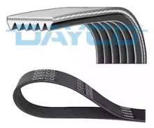 Ремень ручейковый Dayco для Alfa / Citroen / Fiat / Ford / Seat... 6PK1038 Ремень ручейковый Dayco для Alfa / Citroen / Fiat / Ford / Seat... 6PK1038