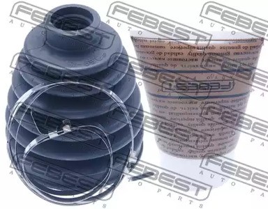Пыльник ШРУСа наружного пер FEBEST для Subaru Legacy (B14) (2010-2015)