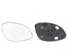 Стекло зеркала электрического левого Alkar для Opel Vectra B Left, glass+holder, convex Стекло зеркала электрического левого Alkar для Opel Vectra B Left, glass+holder, convex