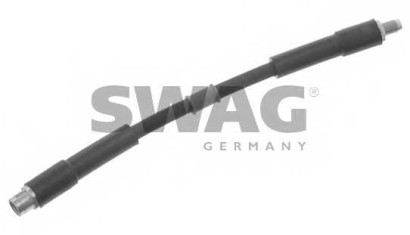 Шланг тормозной передний SWAG MB W168 L310