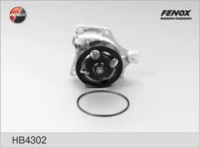 Насос водяной (помпа) FENOX для Mazda 3 (BK) (2002-2009) 1.6 16V