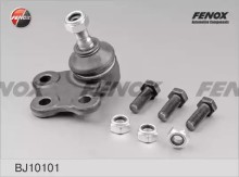 Опора шаровая передней подвески FENOX для Opel Ascona C / Vectra A / Astra F кроме 2,5 M12X1.5