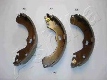 Колодки барабанные комплект Ashika для Ford Maverick / Mazda 626 / Escape (2001>) 228.6x43ММ Колодки барабанные комплект Ashika для Ford Maverick / Mazda 626 / Escape (2001>) 228.6x43ММ