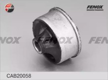 Сайлентблок переднего рычага задний FENOX для Toyota Avensis II (2003-2008) Сайлентблок переднего рычага задний FENOX для Toyota Avensis II (2003-2008)