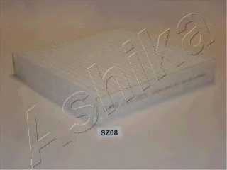 Фильтр салона Ashika для Swift (2004>) / SX4 (2006>) / Daihatsu Terios (J1) (19 НЕ УГОЛЬНЫЙ