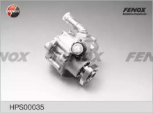 Насос гидроусилителя FENOX для VW Golf III / Passat [B4] / Polo без выноса