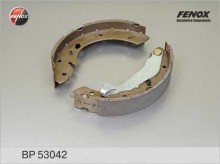 Колодки барабанные комплект FENOX для Toyota Avensis 1.6-2.0 97> Колодки барабанные комплект FENOX для Toyota Avensis 1.6-2.0 97>